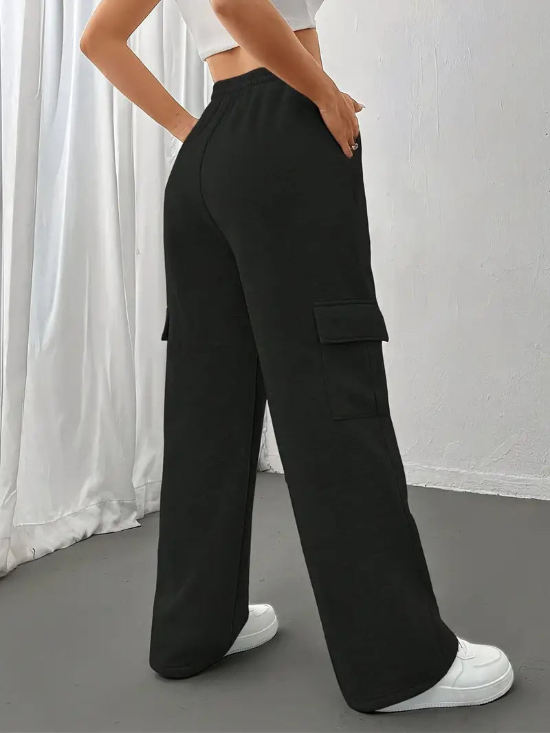 Celeste - Cargo Joggers with Pockets