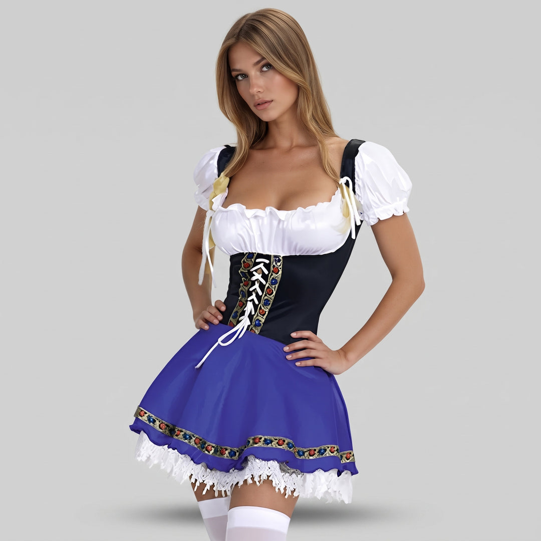 Annika - Bavarian Oktoberfest Dress