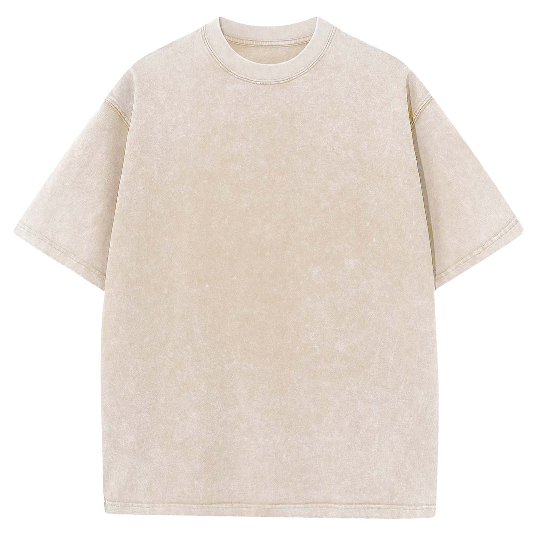 Connor - Washed Oversized Tee