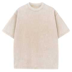 Connor - Washed Oversized Tee