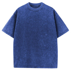 Connor - Washed Oversized Tee