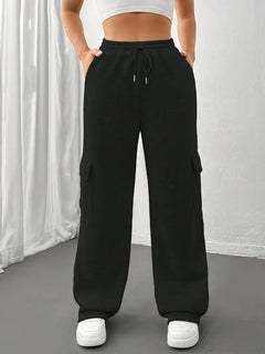 Celeste - Cargo Joggers with Pockets