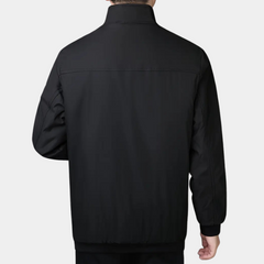 Milton - Fur Lined Bomber Jacket