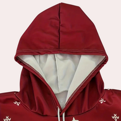 Brayden - Reindeer Christmas Hoodie