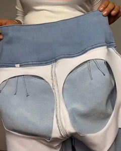 Abigail - High Waist Stretch Jeggings