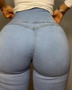Abigail - High Waist Stretch Jeggings