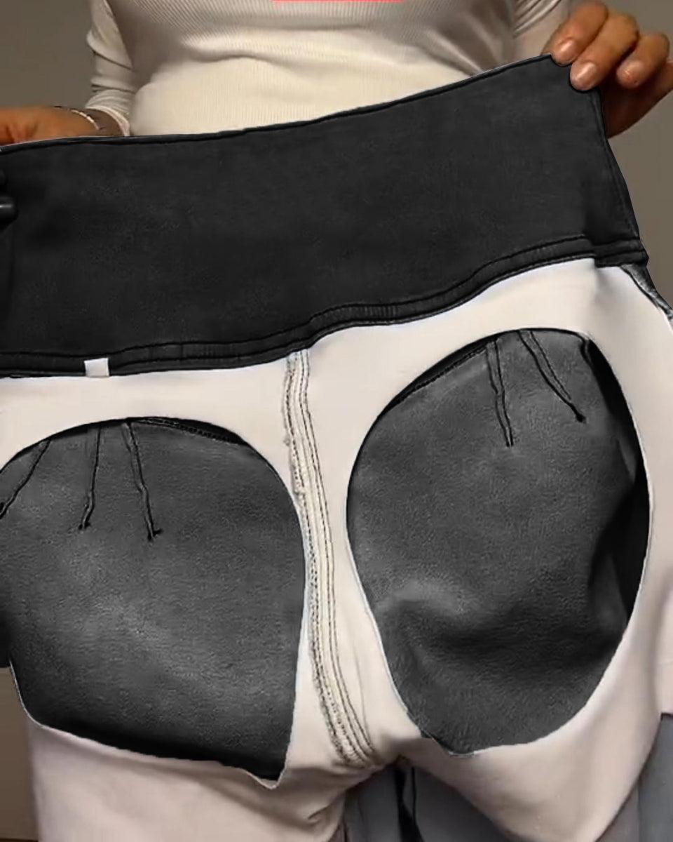 Abigail - High Waist Stretch Jeggings