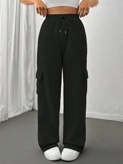 Celeste - Cargo Joggers with Pockets