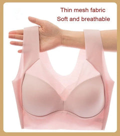 Victoria - Wireless Push Up Bra