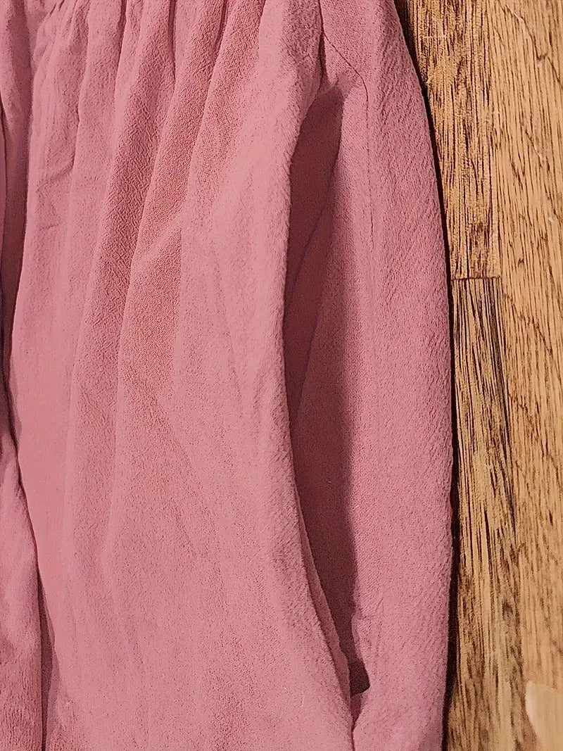 Francesca - Midi Dress with Pockets