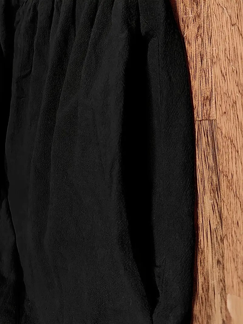 Francesca - Midi Dress with Pockets