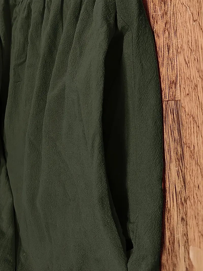 Francesca - Midi Dress with Pockets
