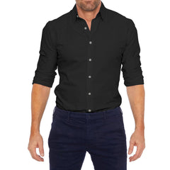 William - Slim Fit Button Shirt