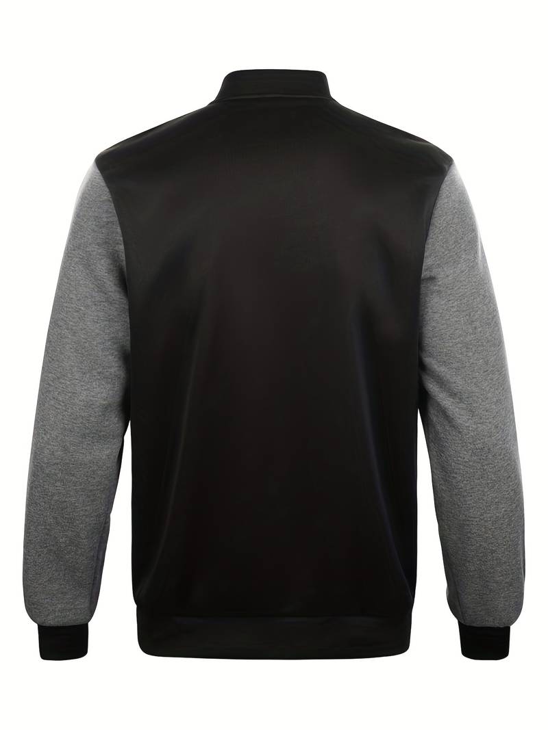Zachary - Varsity College Jacket
