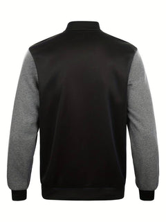 Zachary - Varsity College Jacket