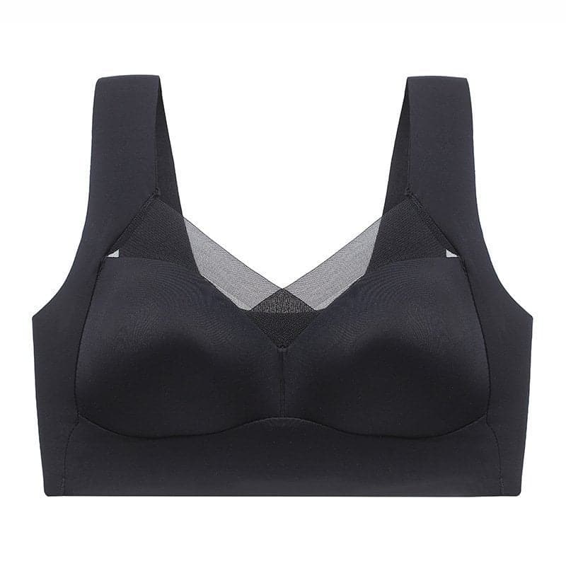 Victoria - Wireless Push Up Bra