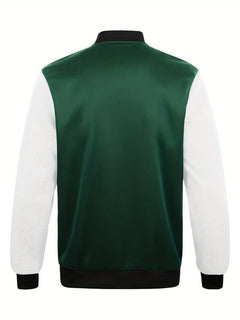Zachary - Varsity College Jacket