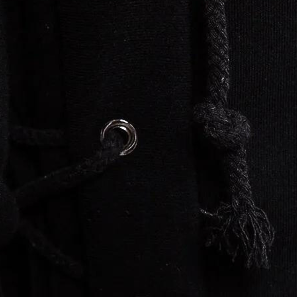 Finlay - Asymmetric Zip Hoodie