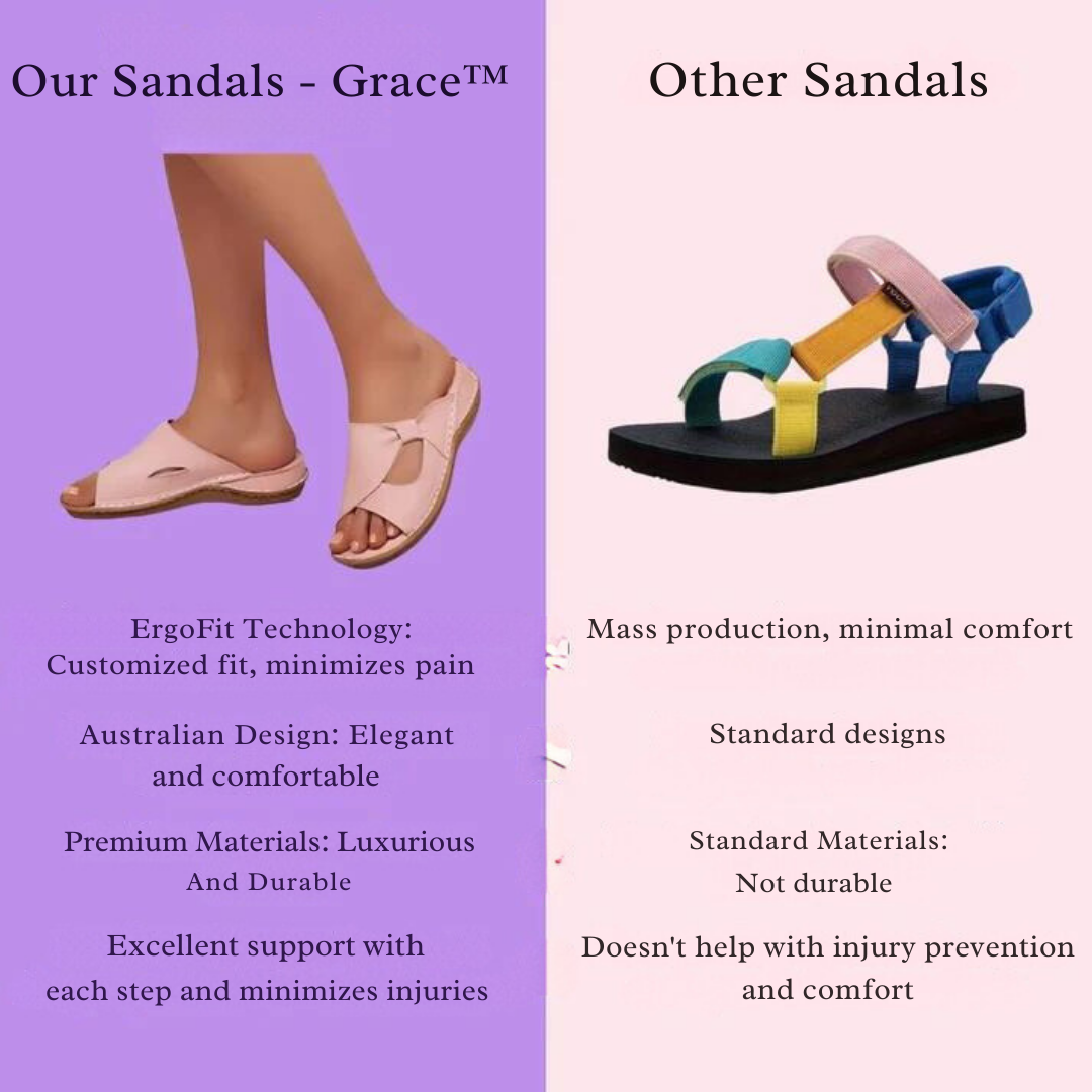 Prudence - Cutout Slide Sandals