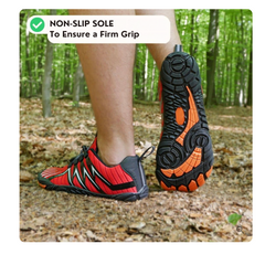William - Barefoot Running Shoes