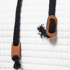 Monty - Waffle Knit Hoodie
