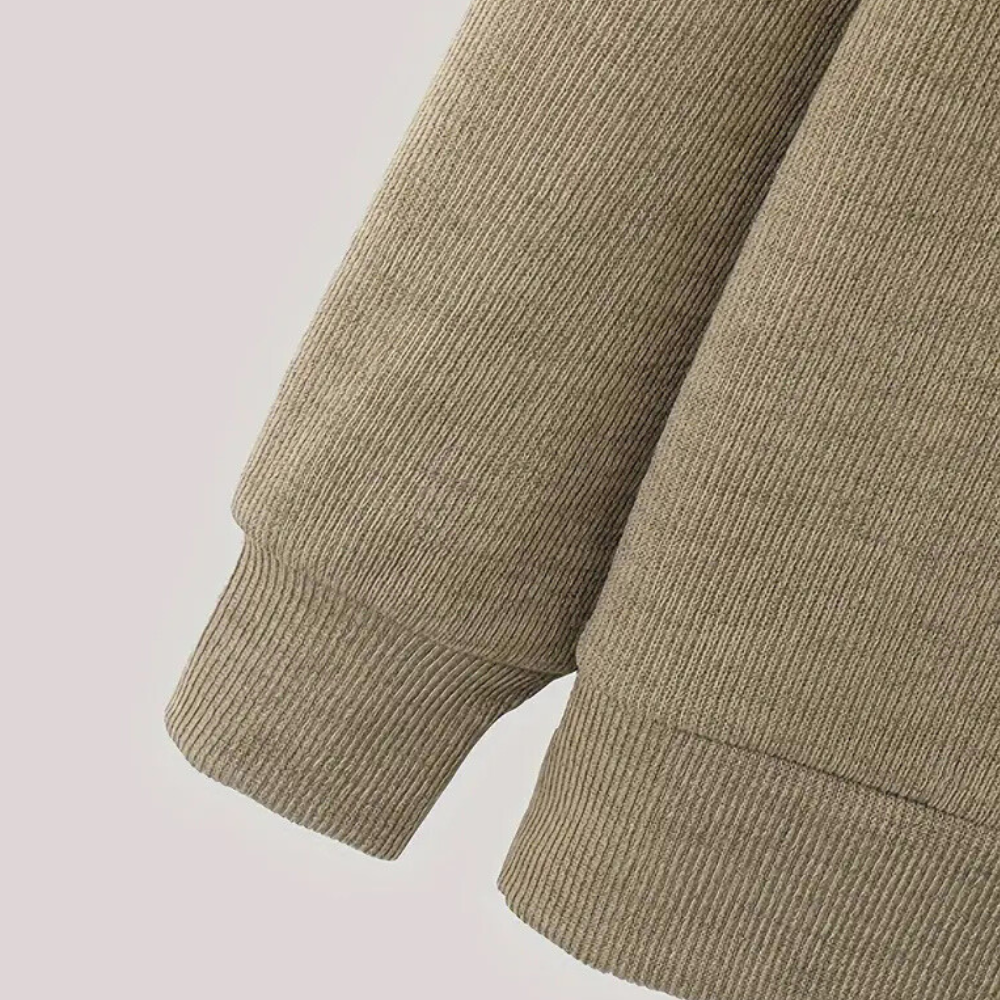 Barnaby - Open Front Cardigan