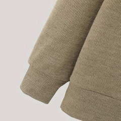 Barnaby - Open Front Cardigan