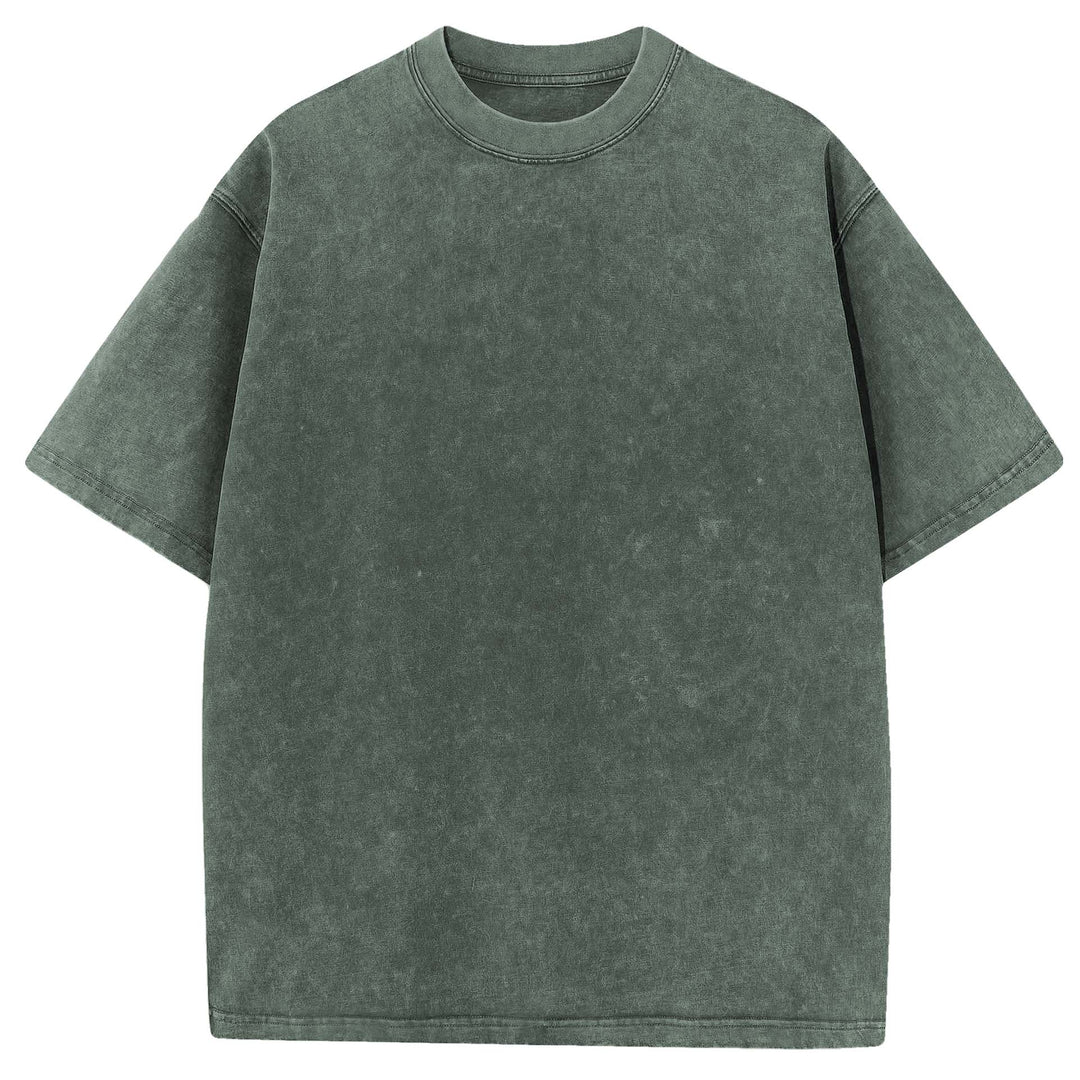 Connor - Washed Oversized Tee