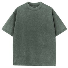 Connor - Washed Oversized Tee