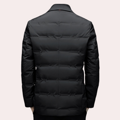 Emmett - Quilted Blazer Jacket
