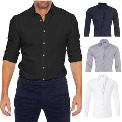 William - Slim Fit Button Shirt
