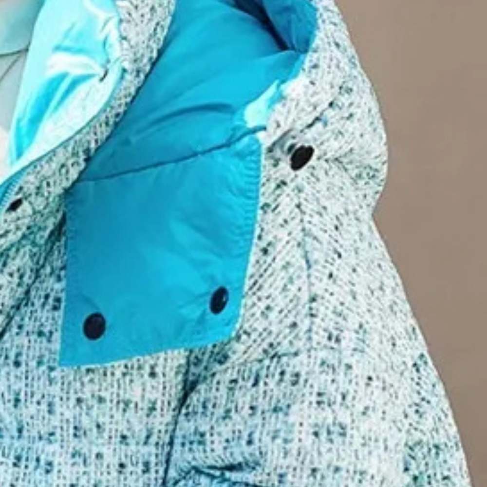 Bethany - Tweed Jacket with Hood