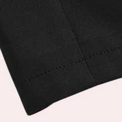 Rafferty - Lightweight Stand Collar Jacket