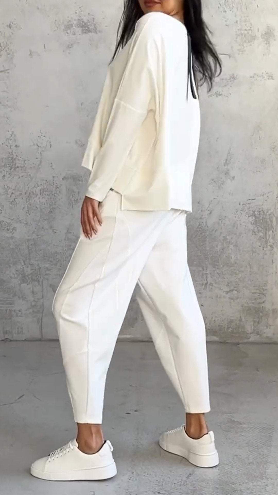 Wilhelmina - Jumper and Jogger Set