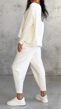 Wilhelmina - Jumper and Jogger Set