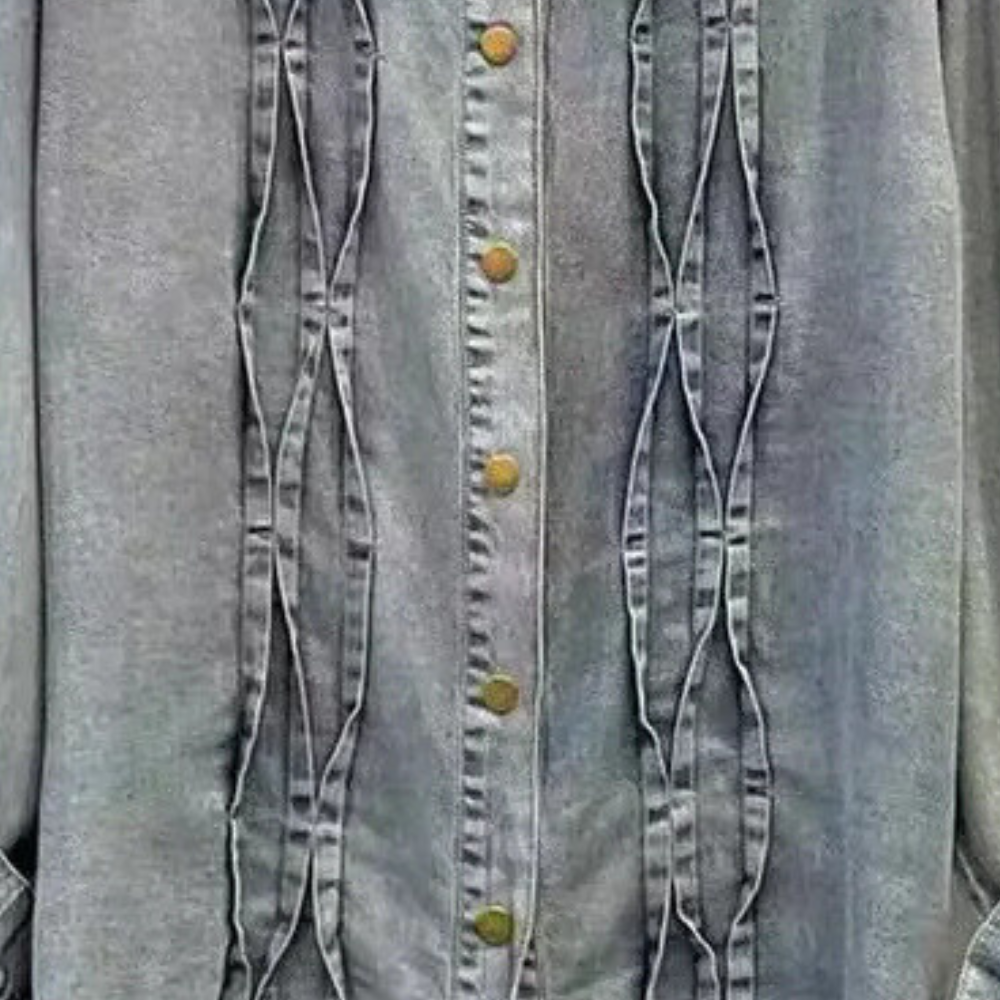 Stacey - Oversized Denim Jacket