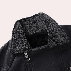 Percy - Sherpa Lined Jacket