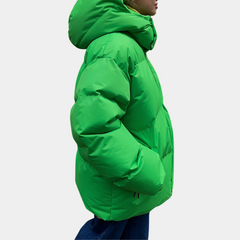 Raquel - Oversized Puffer Coat