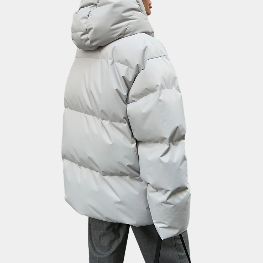 Raquel - Oversized Puffer Coat