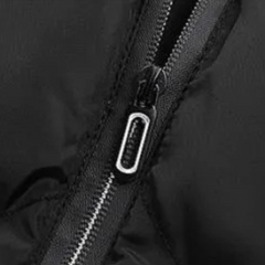 Mathias - Hooded Padded Zip Jacket