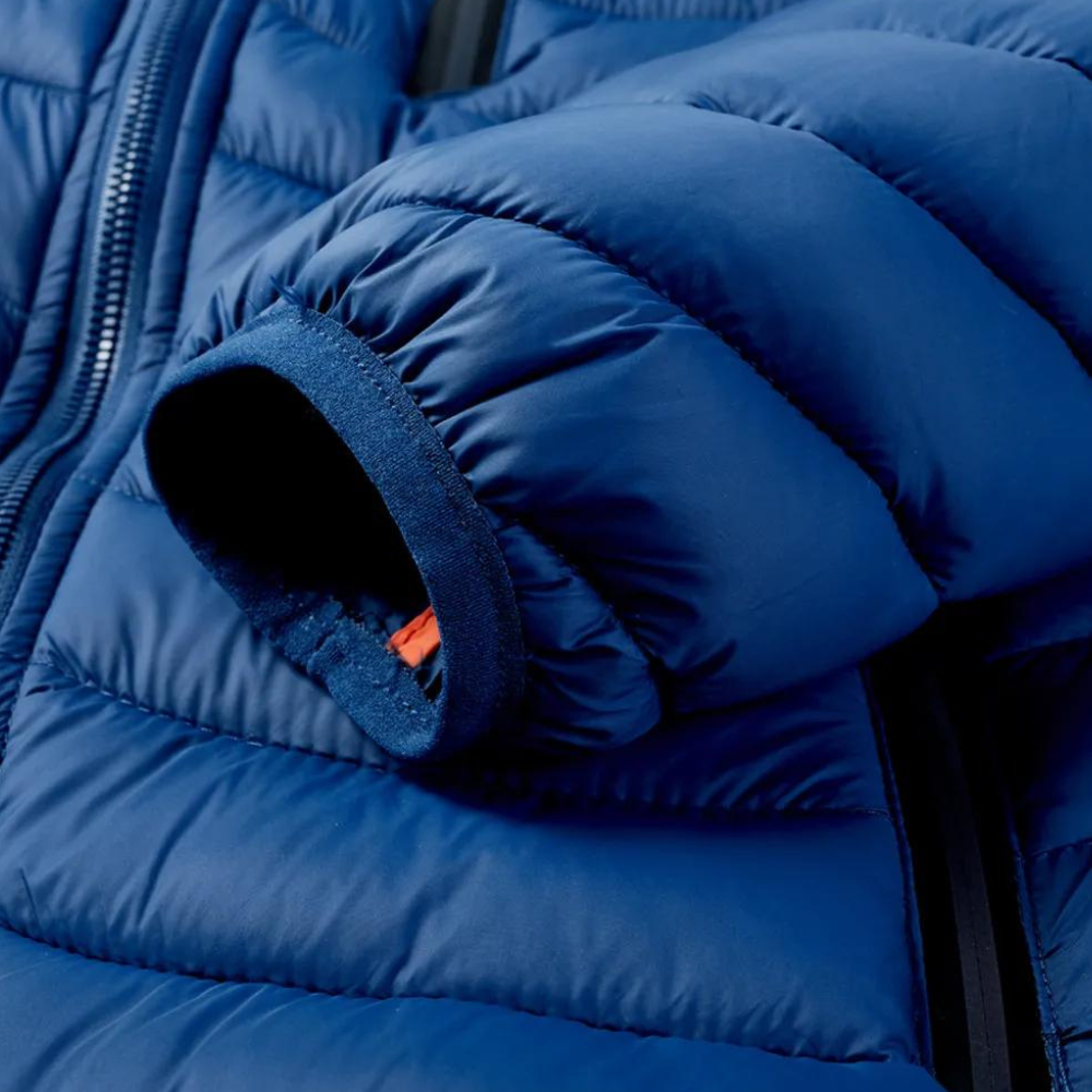 Barnaby - Hooded Lightweight Puffer