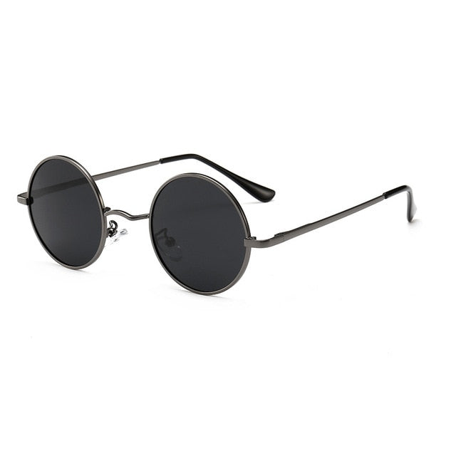 Sebastian - Round Polarised Sunglasses