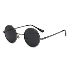 Sebastian - Round Polarised Sunglasses