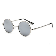 Sebastian - Round Polarised Sunglasses