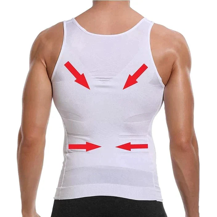 Henry - Compression Vest Top