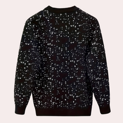 Brandon - Speckled Knit Jumper
