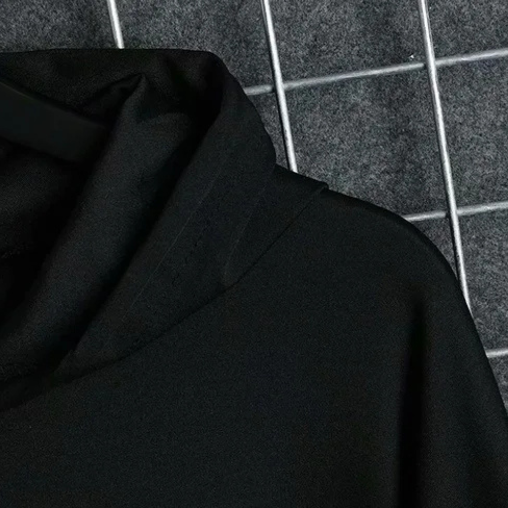 Fraser - Graphic Sleeve Hoodie