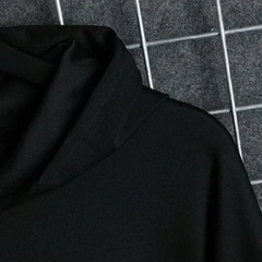 Fraser - Graphic Sleeve Hoodie