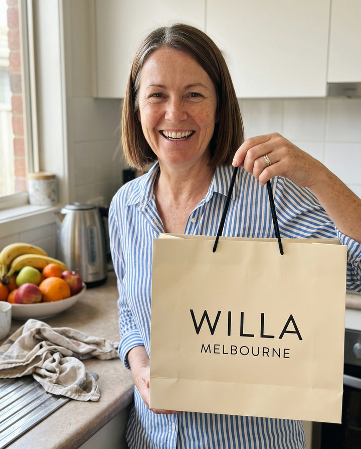 Willa Melbourne customer review