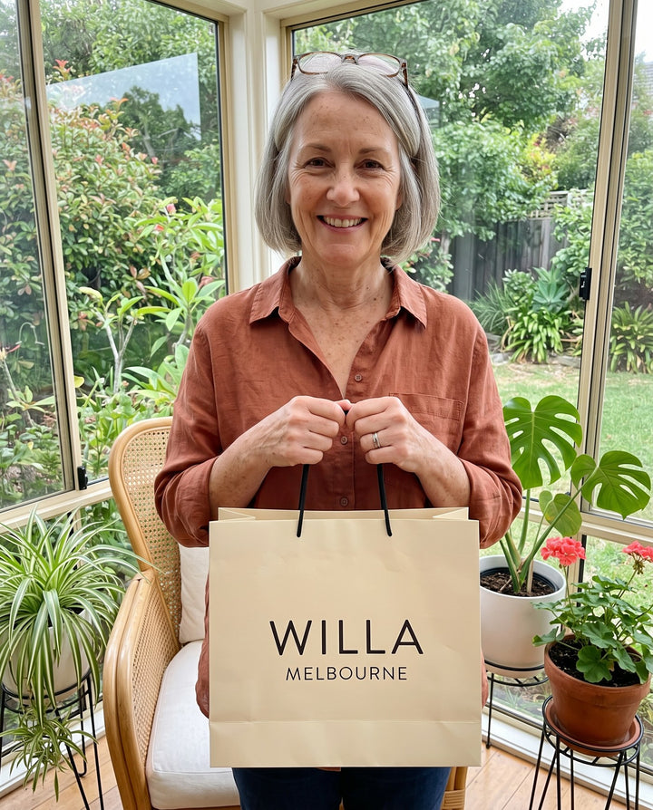 Willa Melbourne customer review